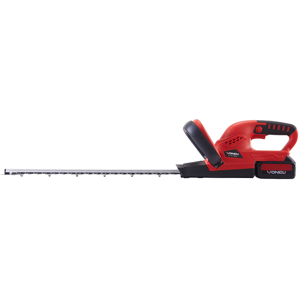 Living and Home 21V Cordless Electric Hedge Trimmer 450W Image 3