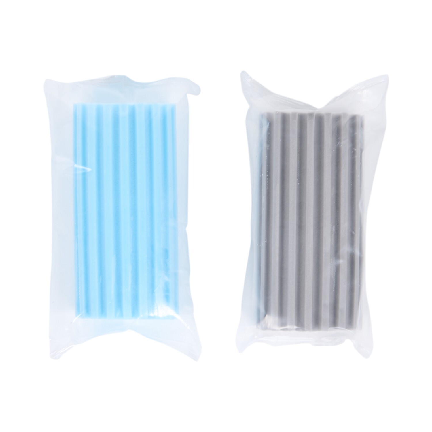 Wilko Pack of 2 Damp Sponge Dusters Image 3