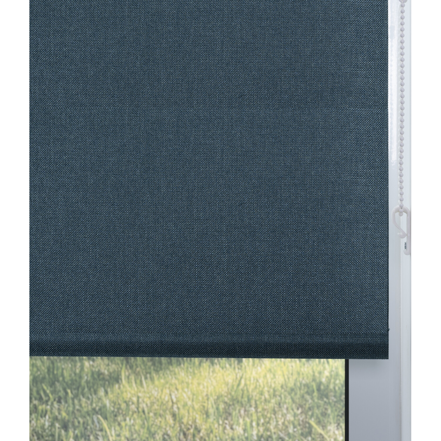 Divante Blackout Textured Blind - Green / 60cm Image 2