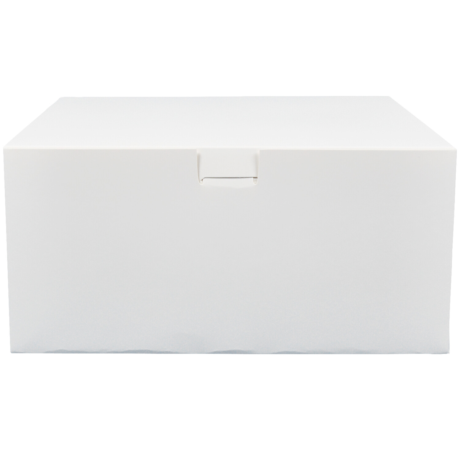 Cake Box White 27cm - White Image 4