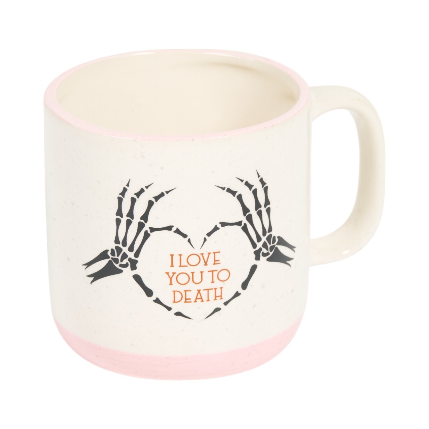 Skeleton or Skull Mug Image 4