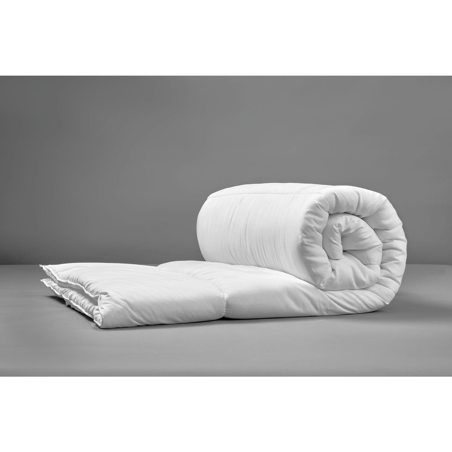 Slumberdown King Size White Climate Control Duvet 10.5 Tog Image 2