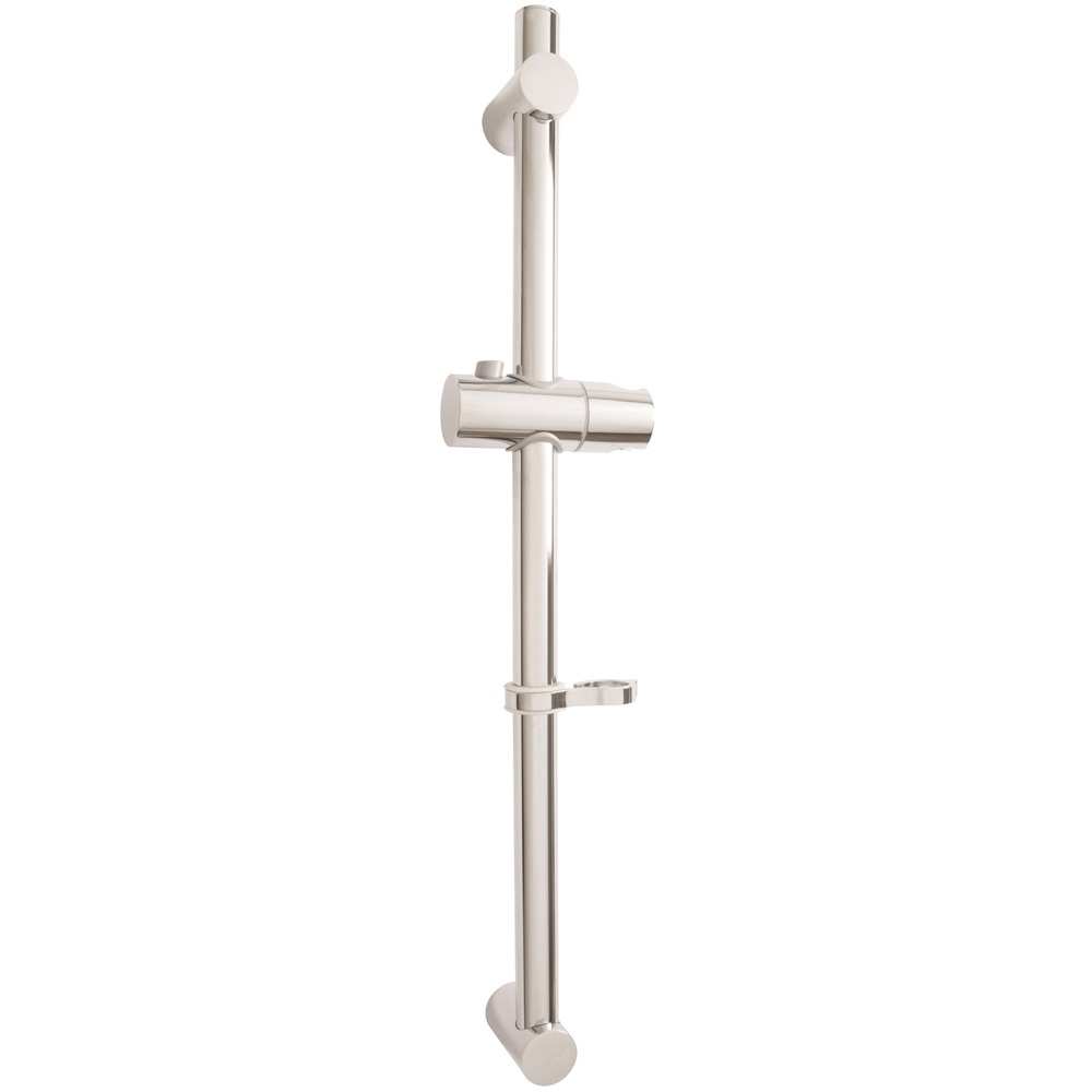 Flexi-Fit Chrome Riser Towel Rail Image