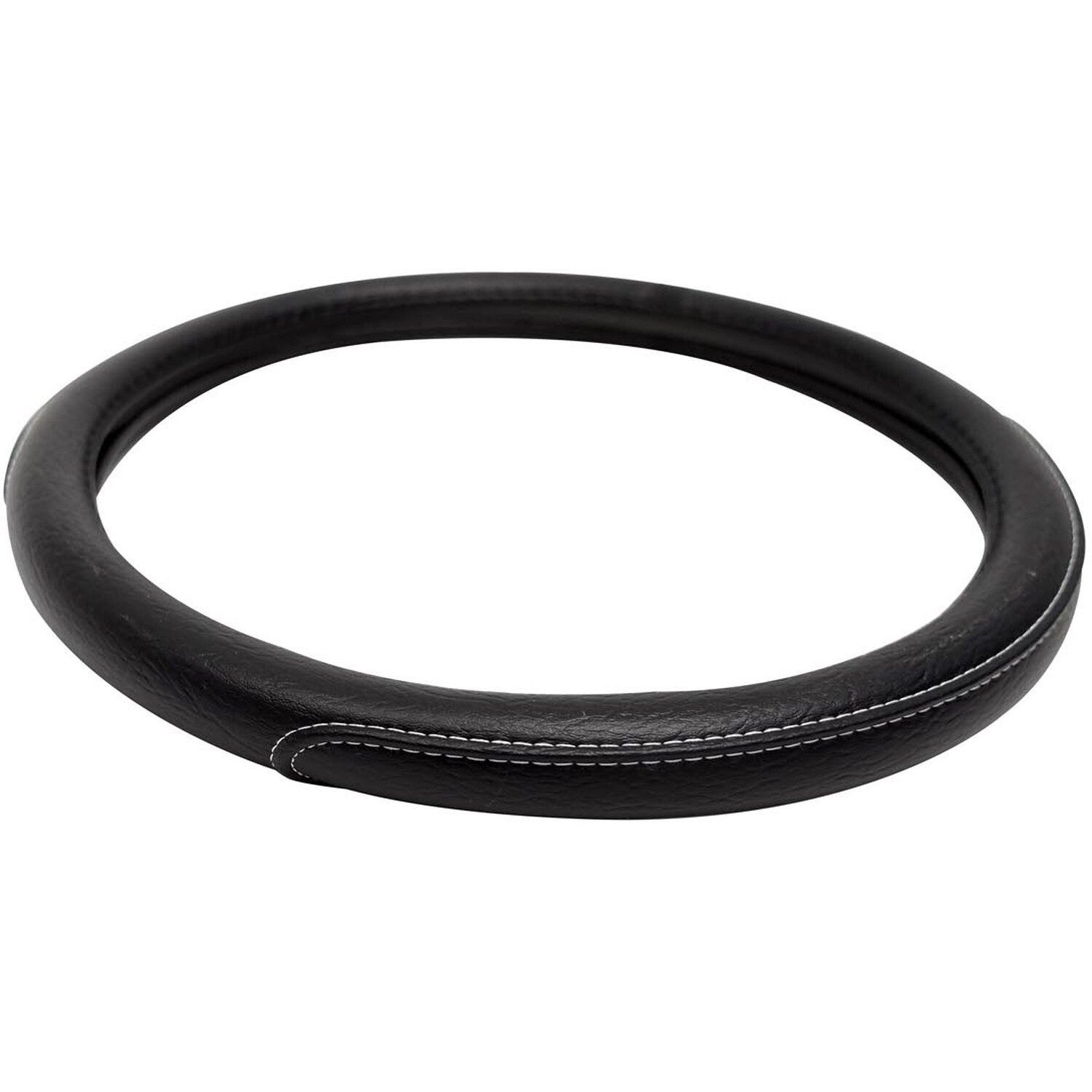 Carkit Steering Wheel Protective Cover - Black Image 5