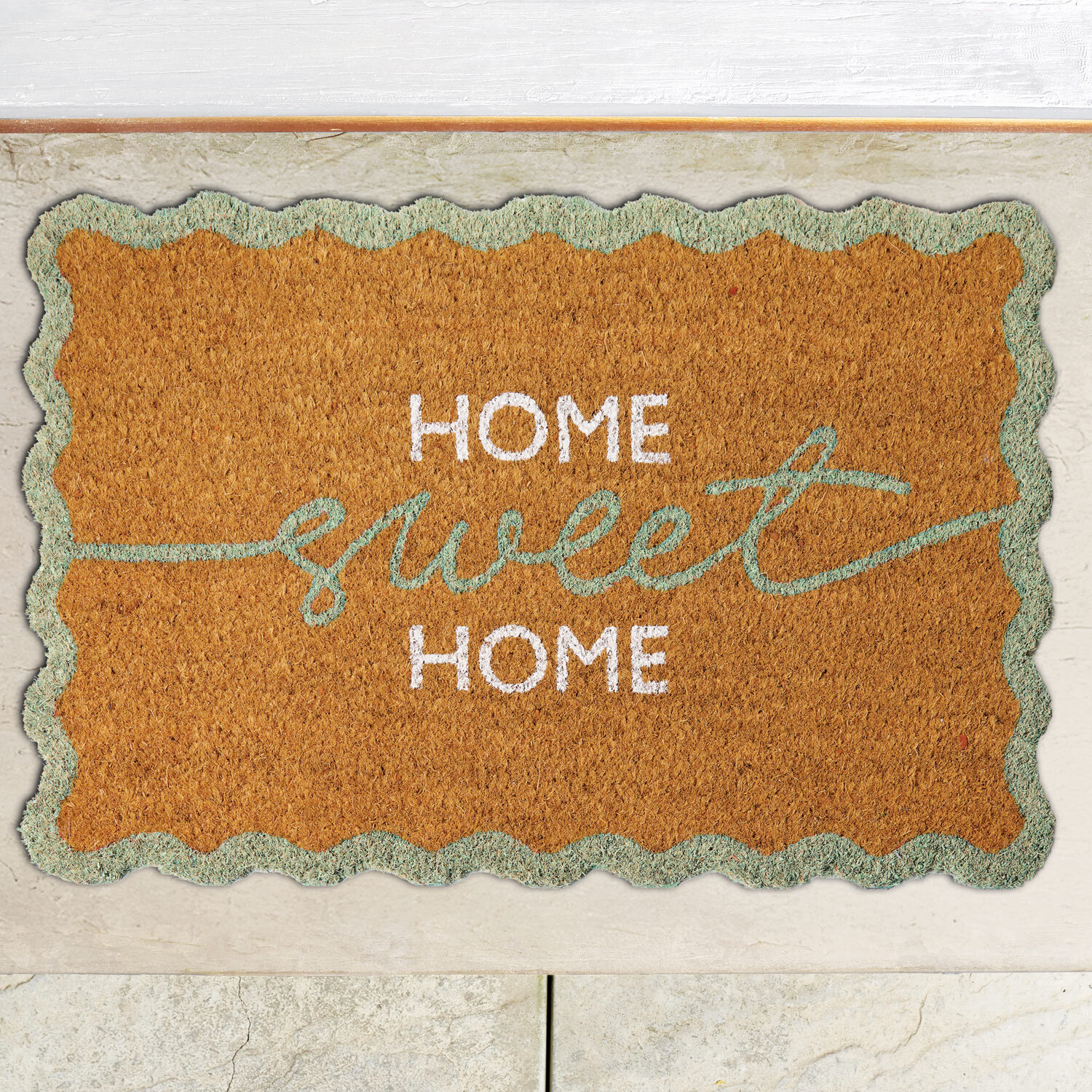 Sweet Printed Coir Mat Image 3
