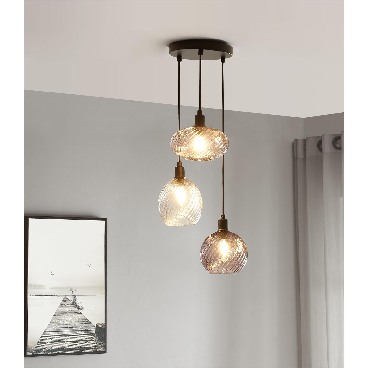 Brielle Ceiling Fitting Image 2