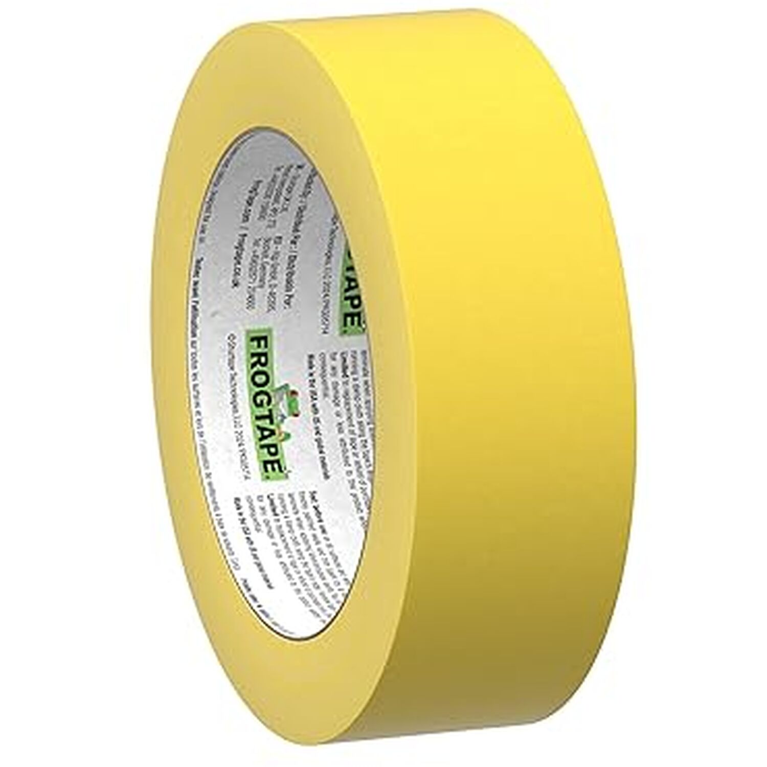 FrogTape Delicate Surface Painters Masking Tape Yellow 36mm x 55m Image 2