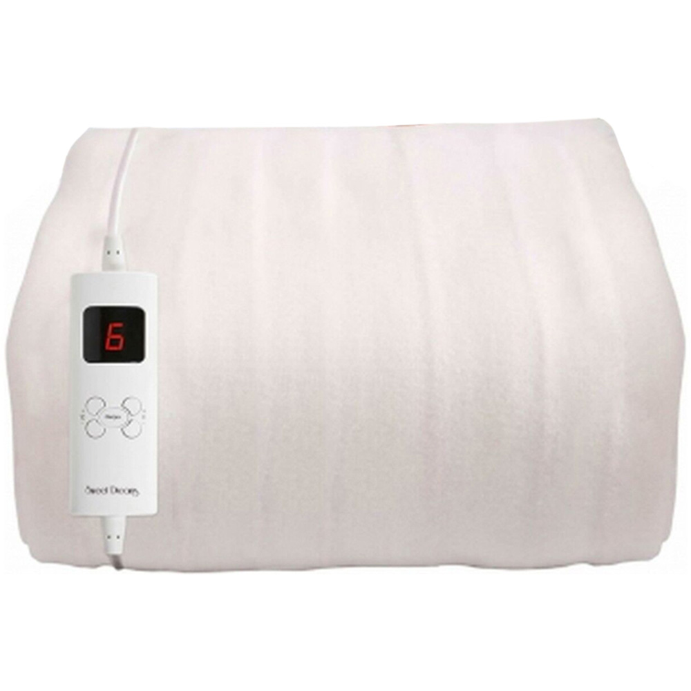 Sweet Dreams Single Fitted Blanket Image 1
