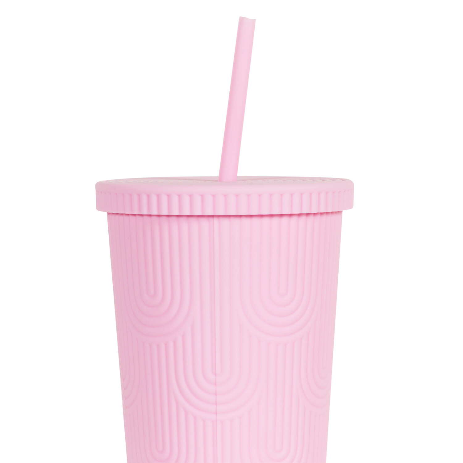 Geo Tumbler 700ml - Pink Image 3