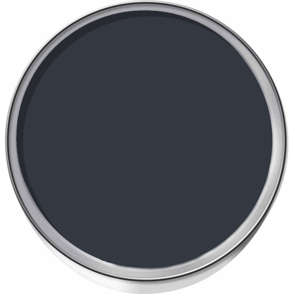 Bedec Anthracite Matt Multi Surface Paint 5L Image 3