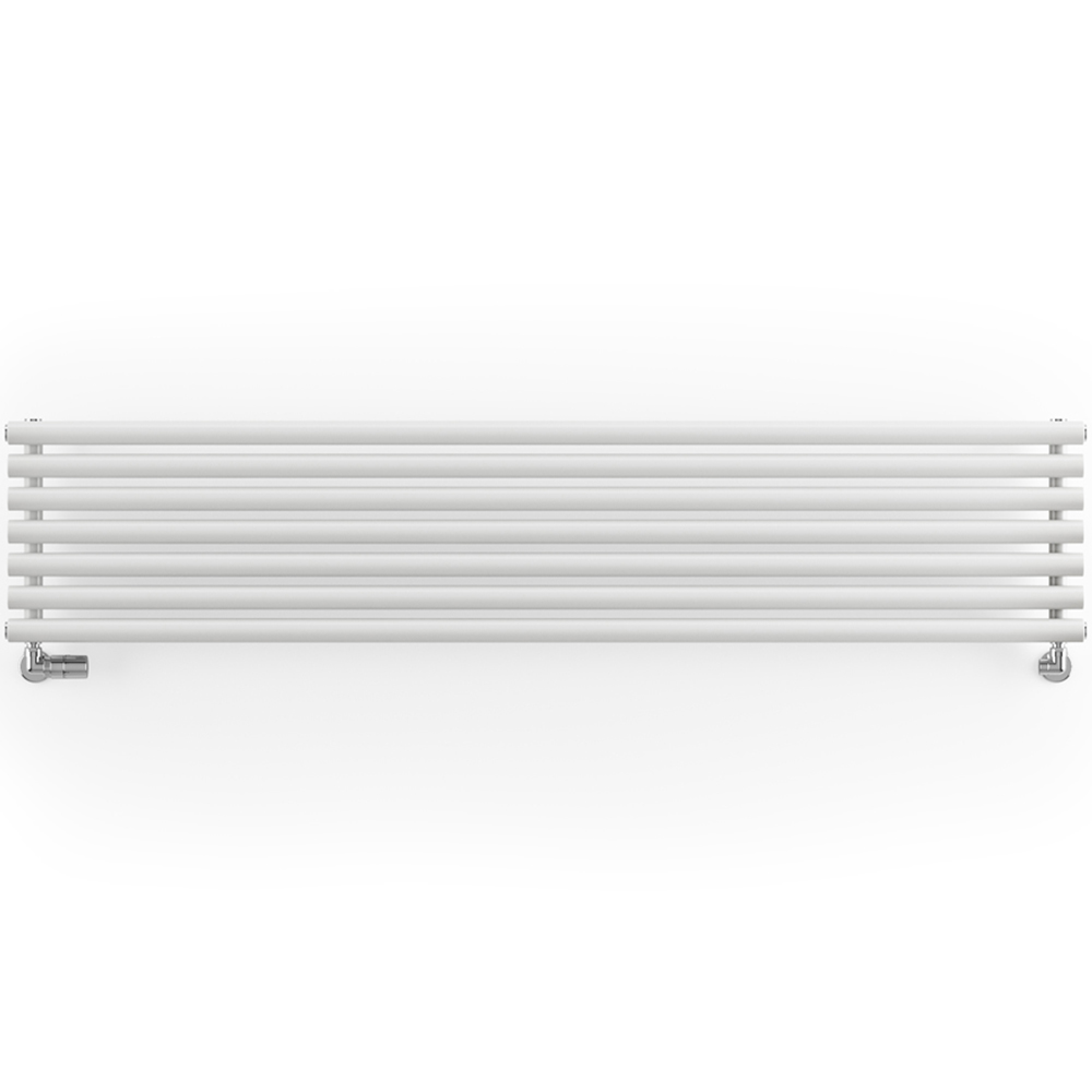 Terma Rolo Room 2735 BTU White Radiator 1800 x 370mm Image 5