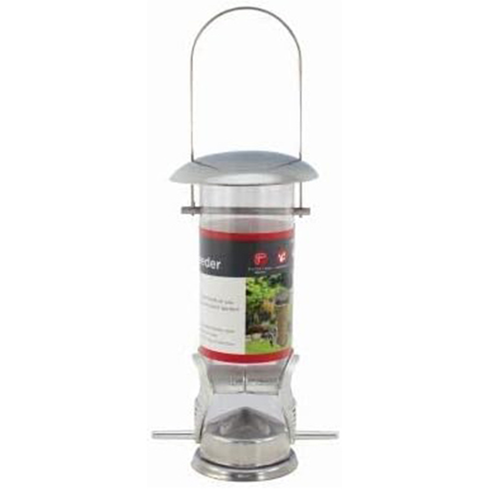 Marco Paul Deluxe Seed Fat Ball and Nut Bird Feeder 3 Pack Image 2