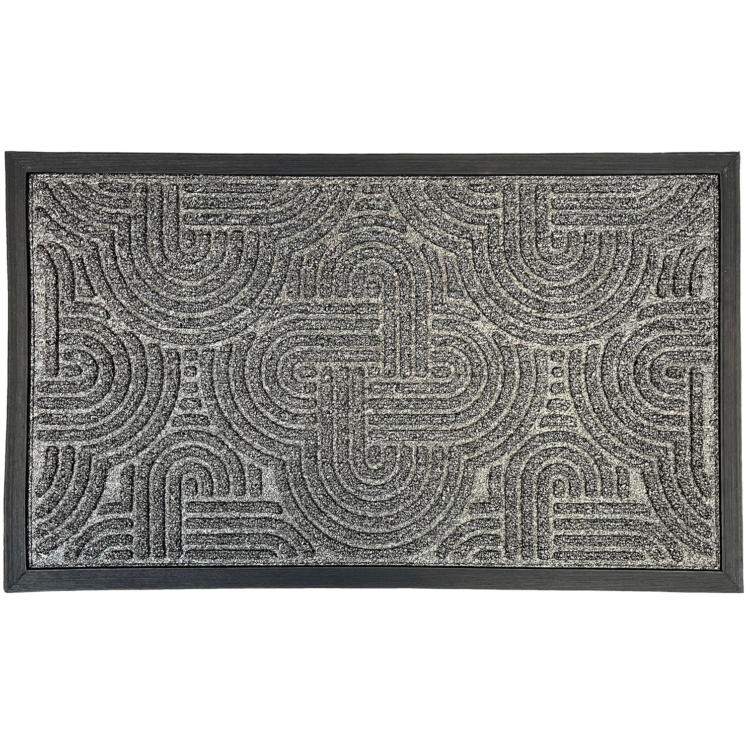 My Home Doorguard Mat Multicolour Image 4