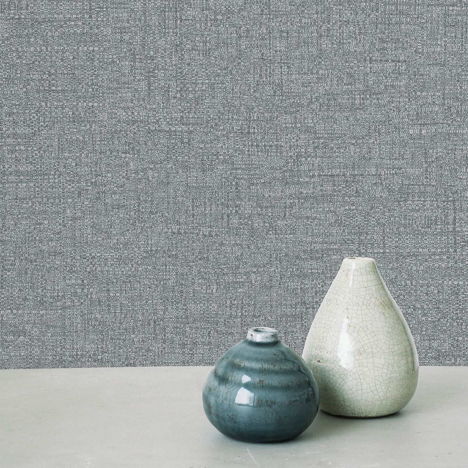 Rotan Wallpaper - Grey Image 2