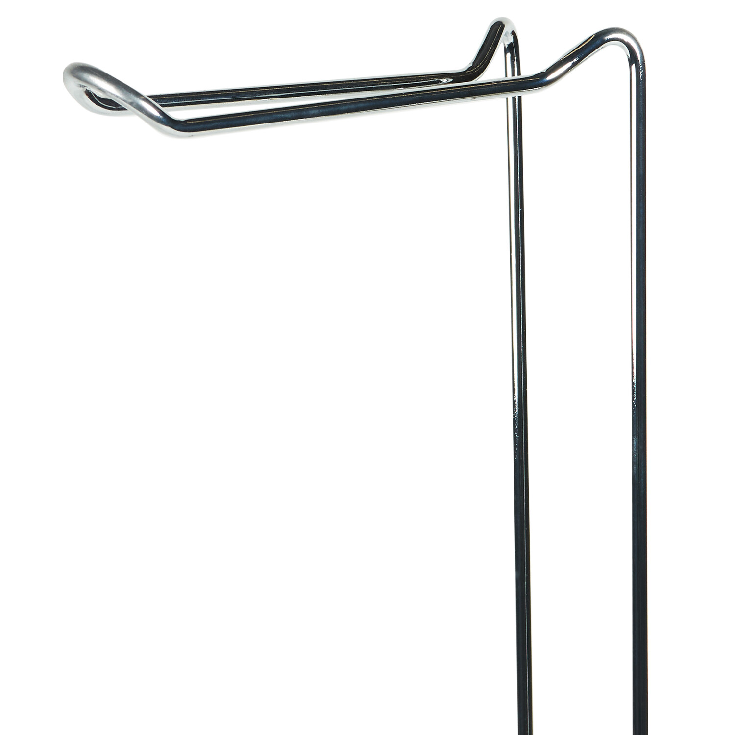 Harrow Toilet Roll Holder Steel Image 4