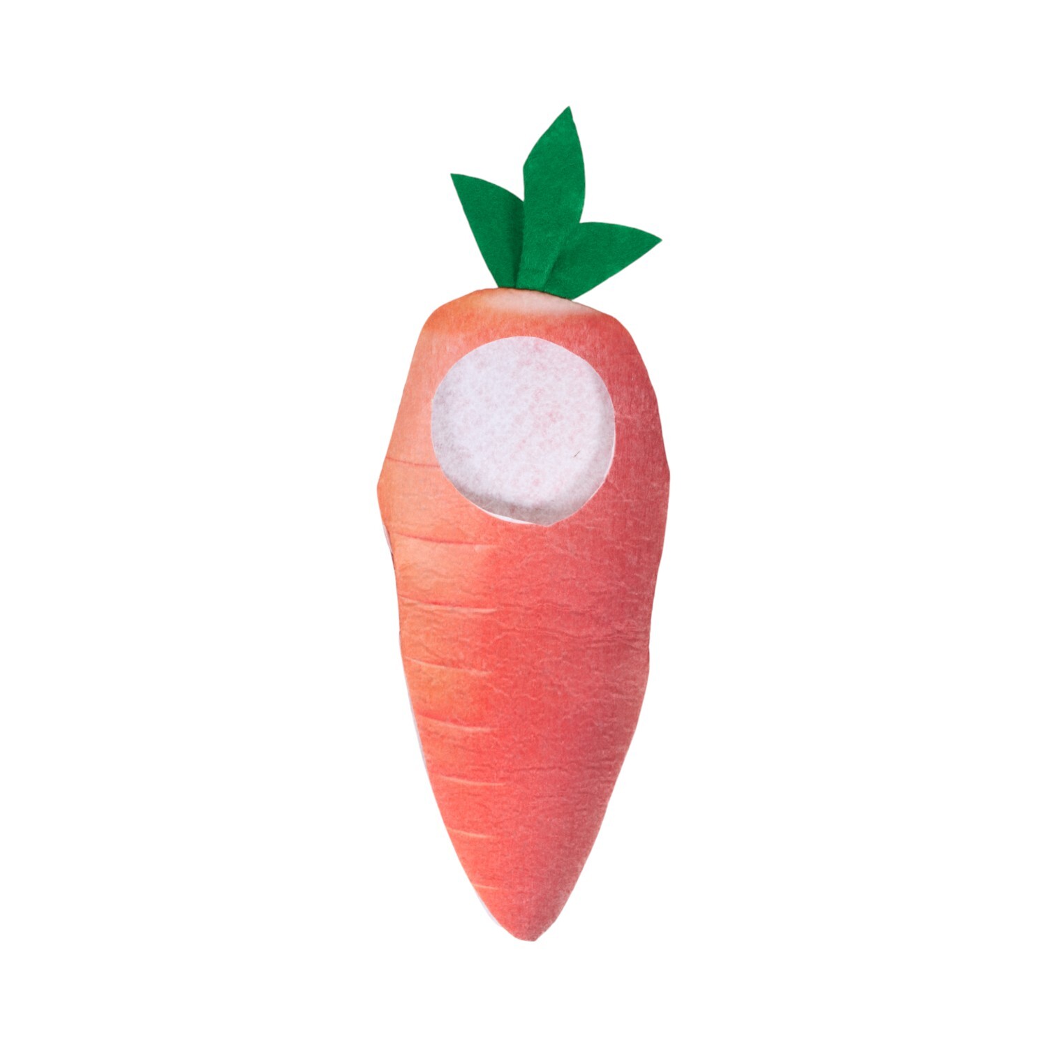 Elf Carrot Festive Outfit - Orange Image 5