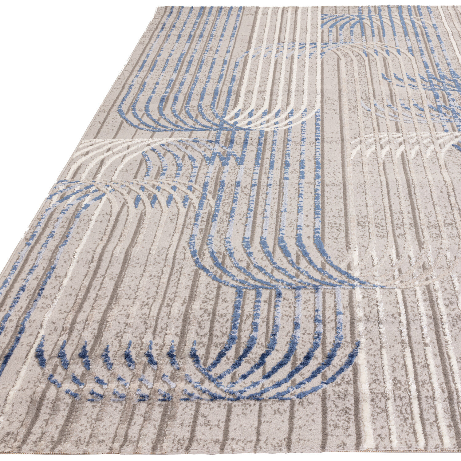 Mercan Blue Rug 120 x 170cm Image 4