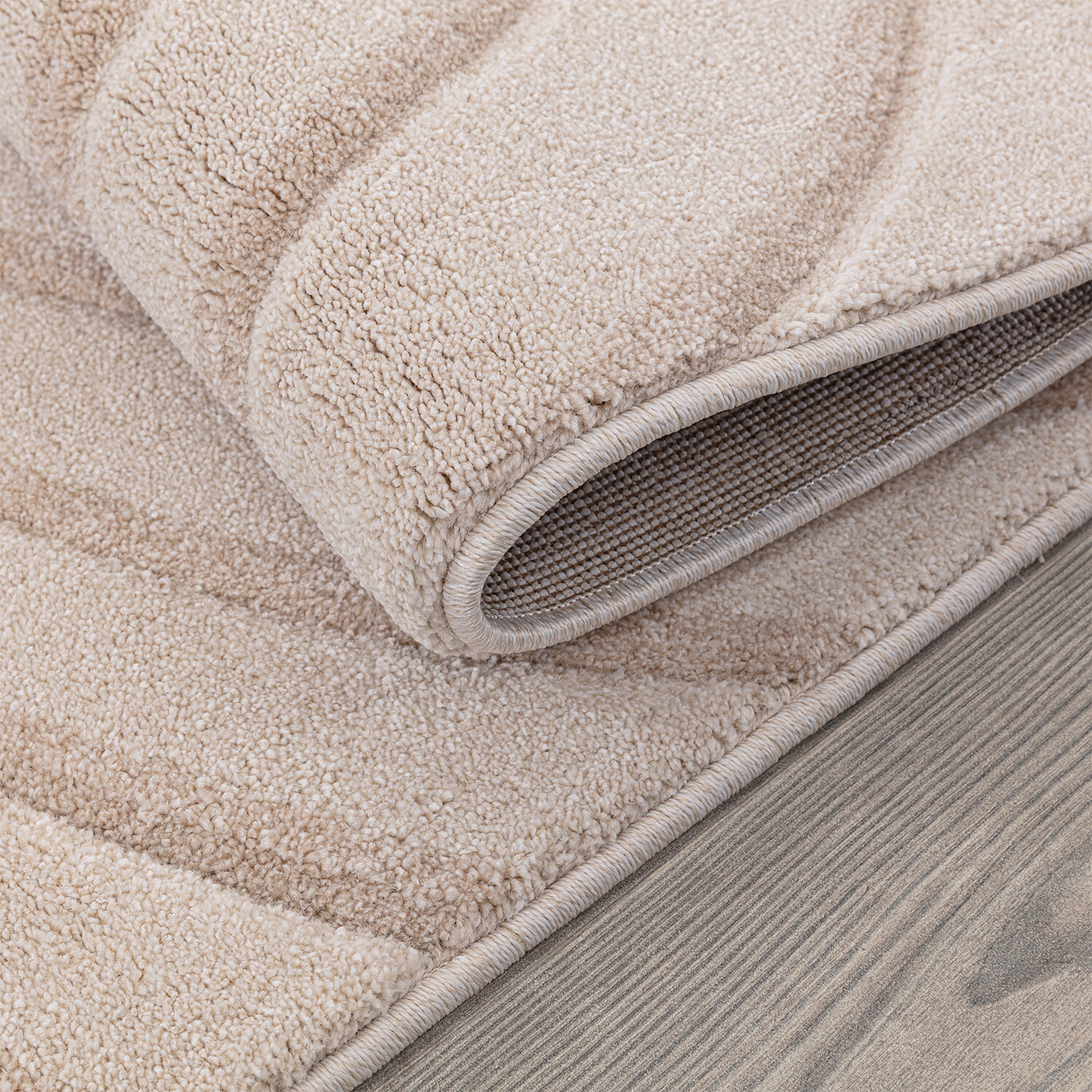 Milano Pearl Rug - Pearl / 120cm Image 3