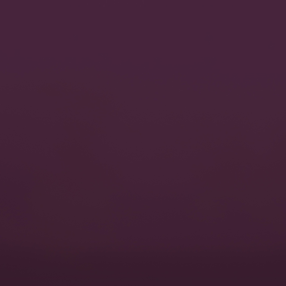Trendi Switch Plum Purple Double Blanking Plate Image 2
