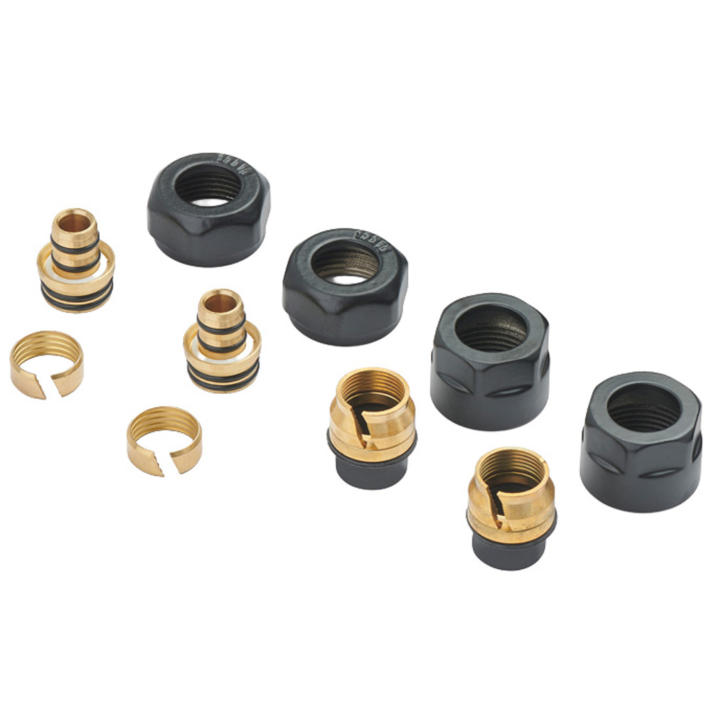 Terma Unico Soft Black Right Sided Angled Thermostatic Radiator Valve Set with Immersion Tube 50mm Image 3