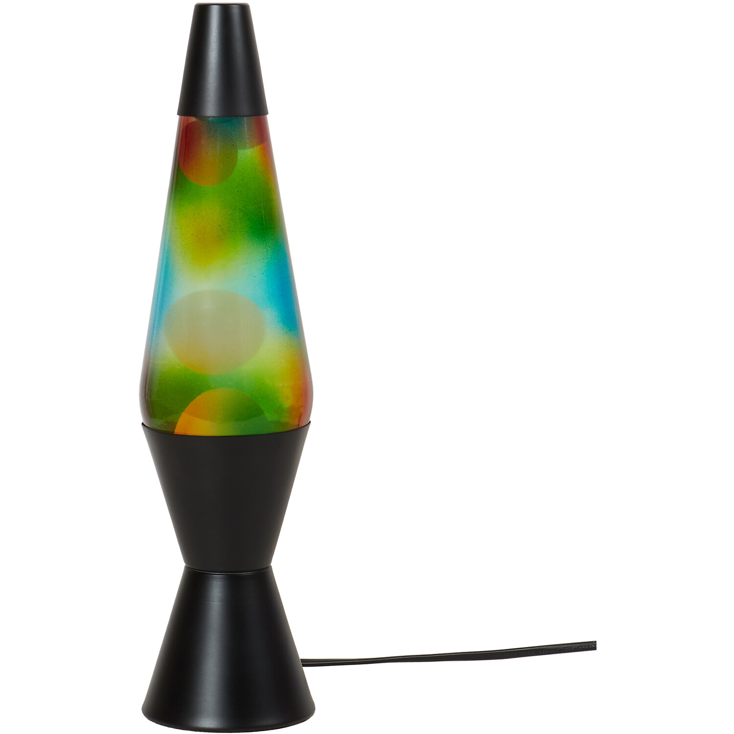 Multicolour Lava Lamp Image 3
