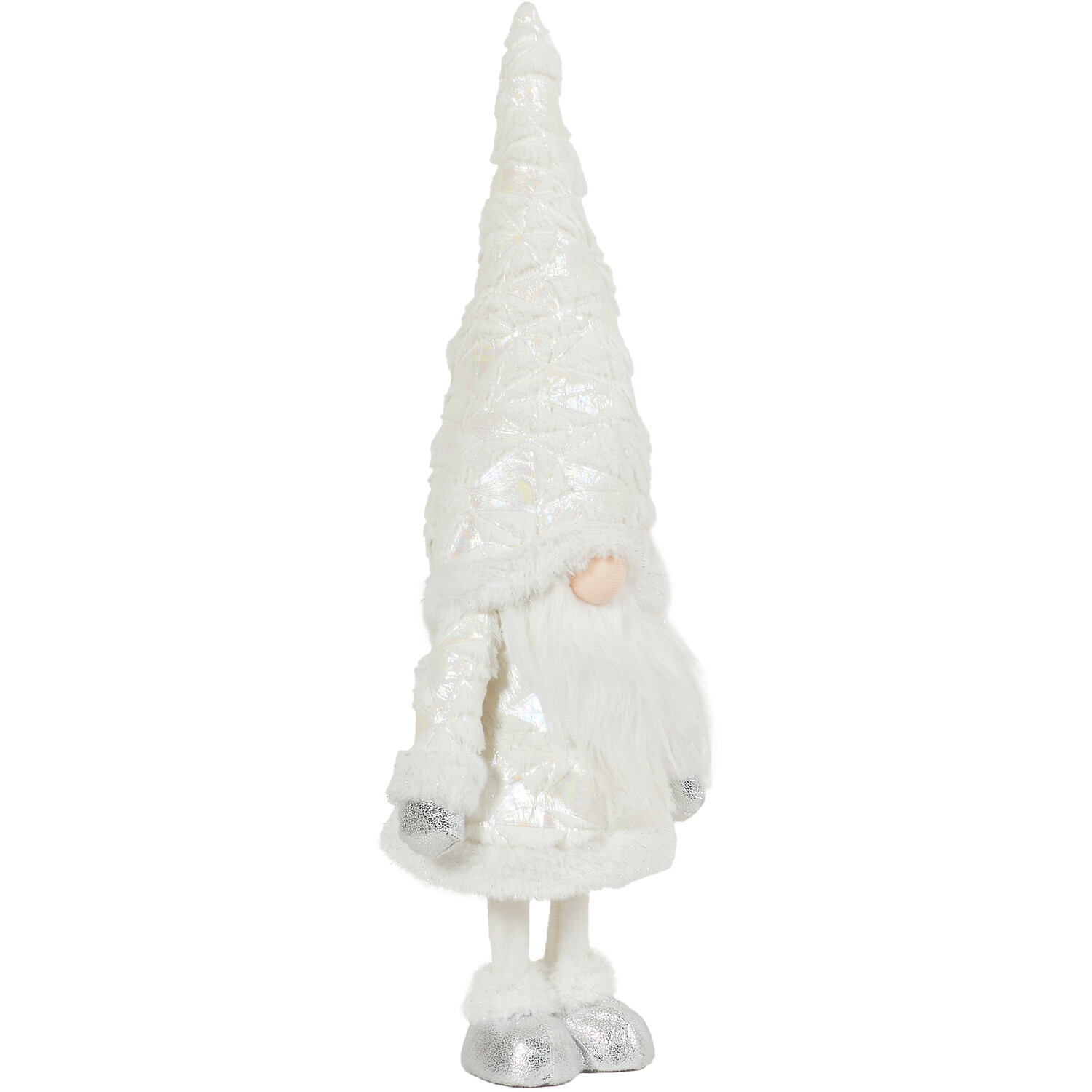 Iridescent Standing Gonk - White Image 2