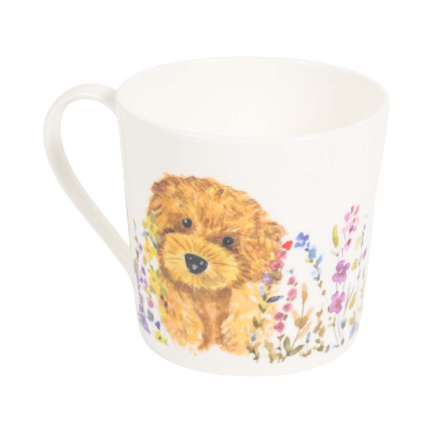Dorset Garden Dogs Mug Image 2