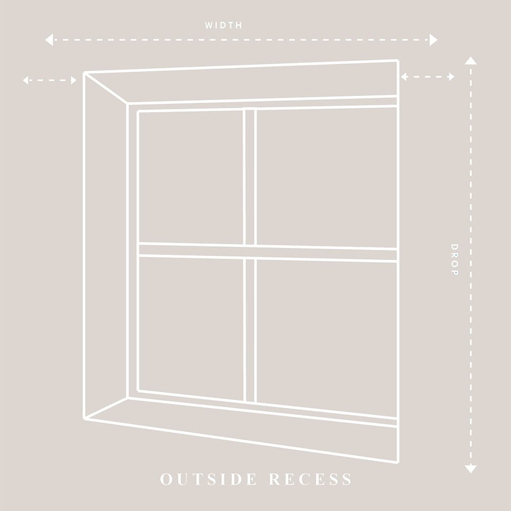 Caecus Blackout Roller Blinds Electric Blue 240cm x 120cm Image 3