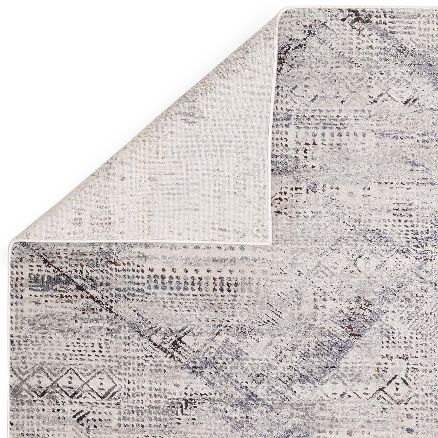 Rhodes Aztec Rug 120cm Image 3