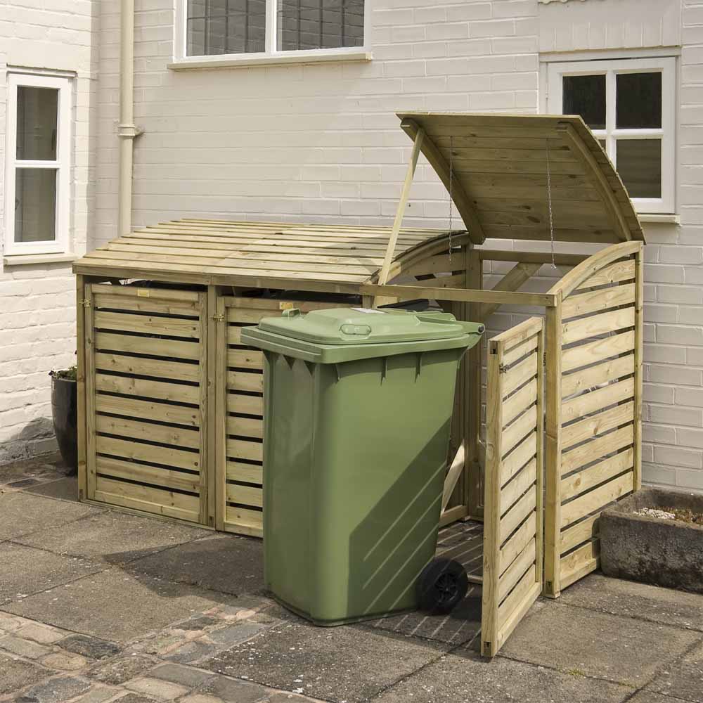 Rowlinson Triple Bin Store Image 6