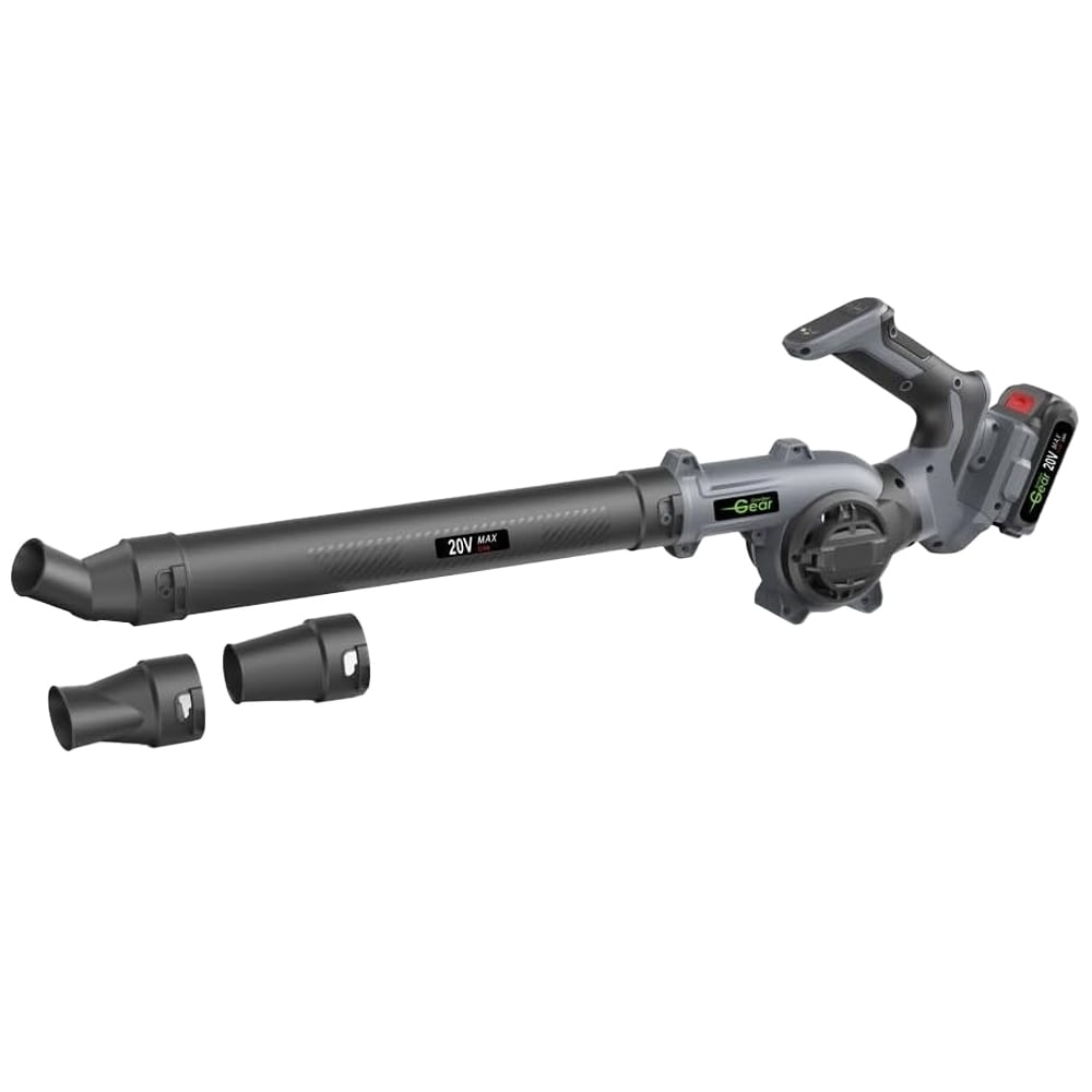 Garden Gear Multi Speed Cordless Leaf Blower 20V KF9140 Image 1