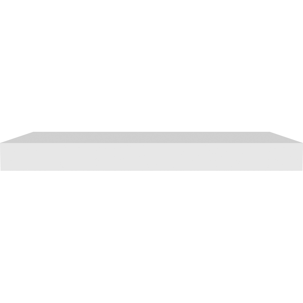 National Skirting Square Primed Window Board 25mm 250 x 4200mm Image 2