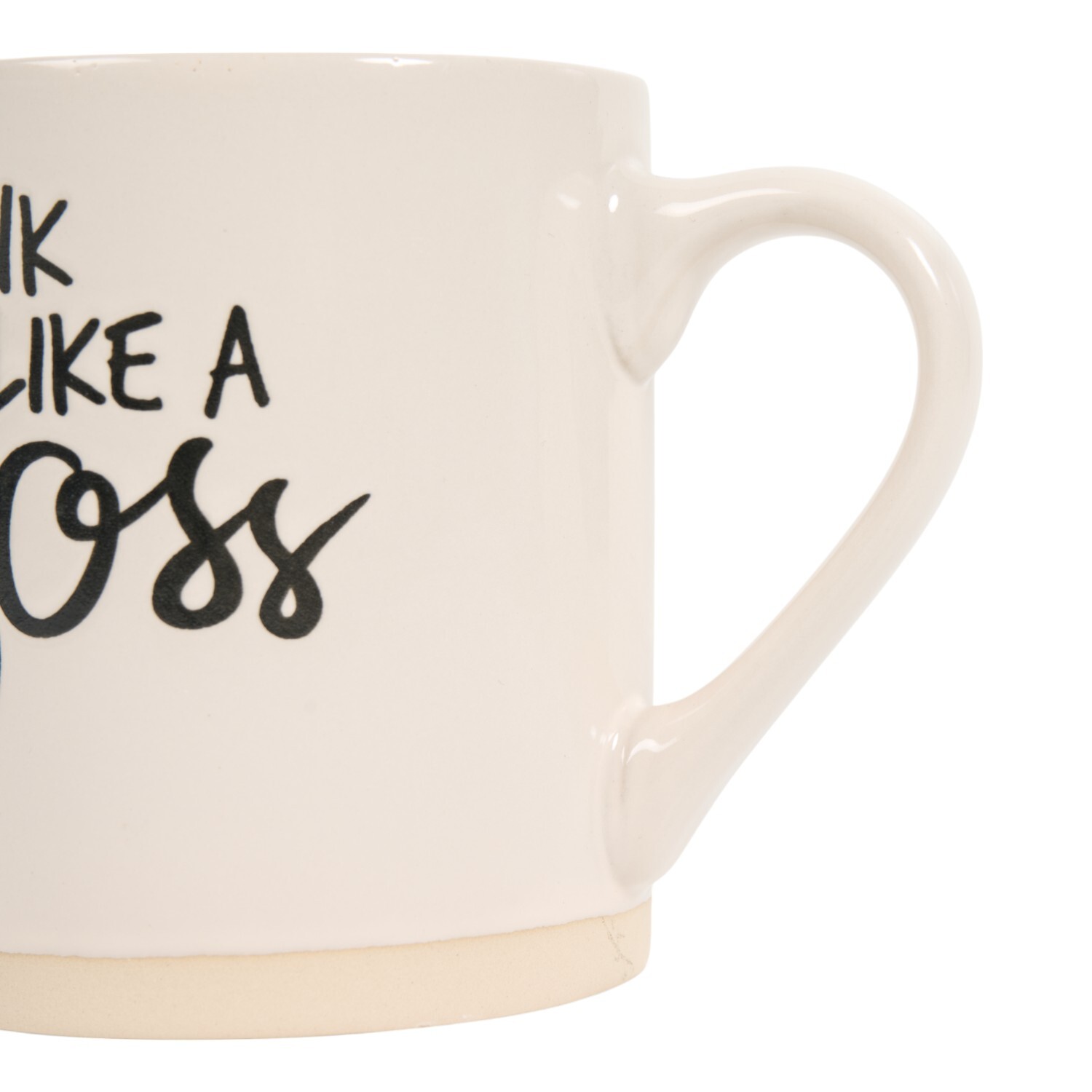 Think Like A Boss Mug Image 5