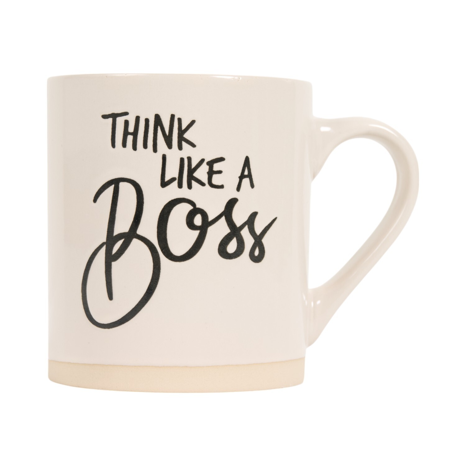 Think Like A Boss Mug Image 3