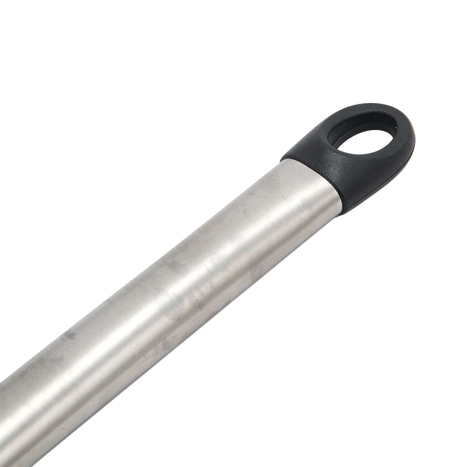 Skimmer Utensil - Chrome & Black Image 3
