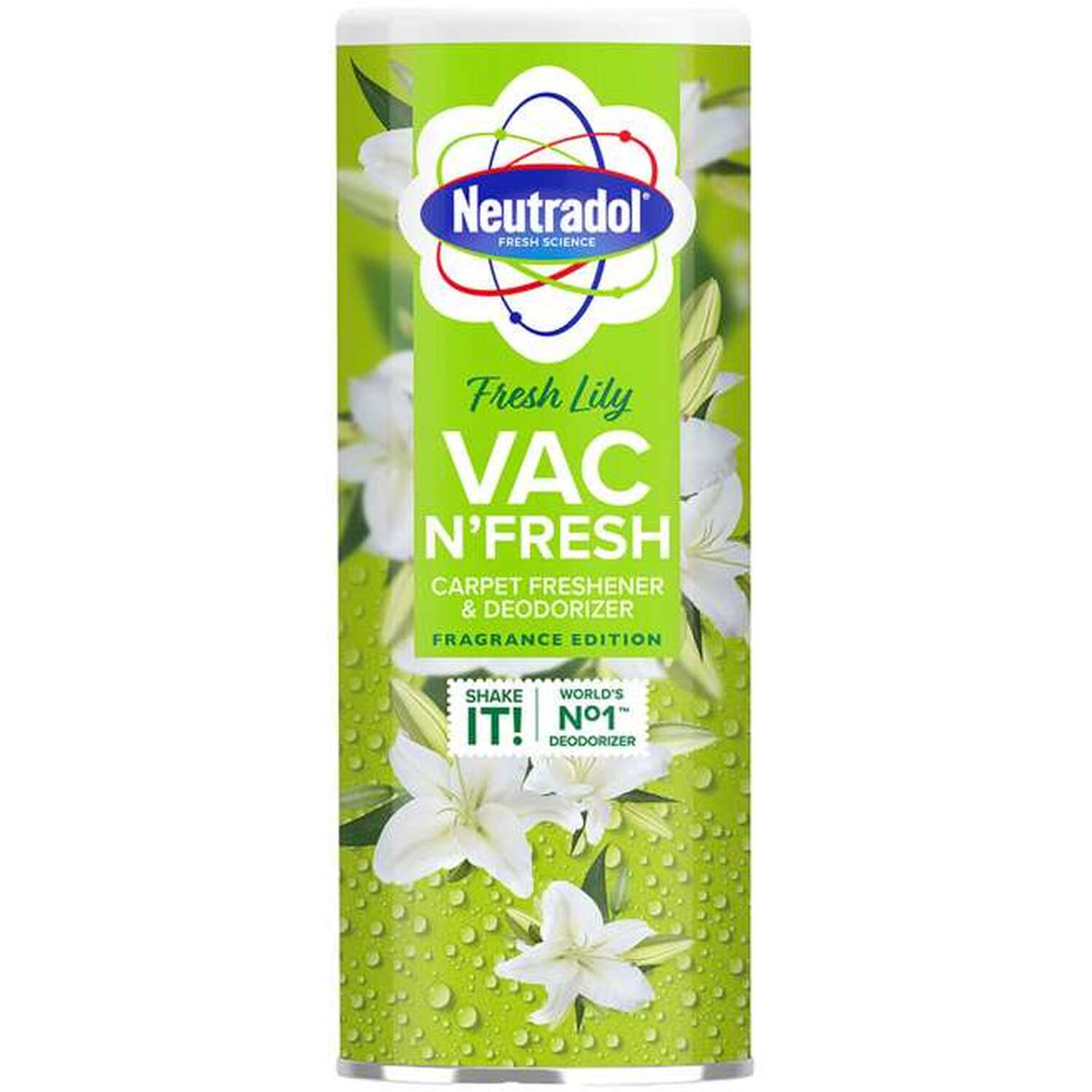 Neutradol Vac n Fresh - Fresh Lily Image 2