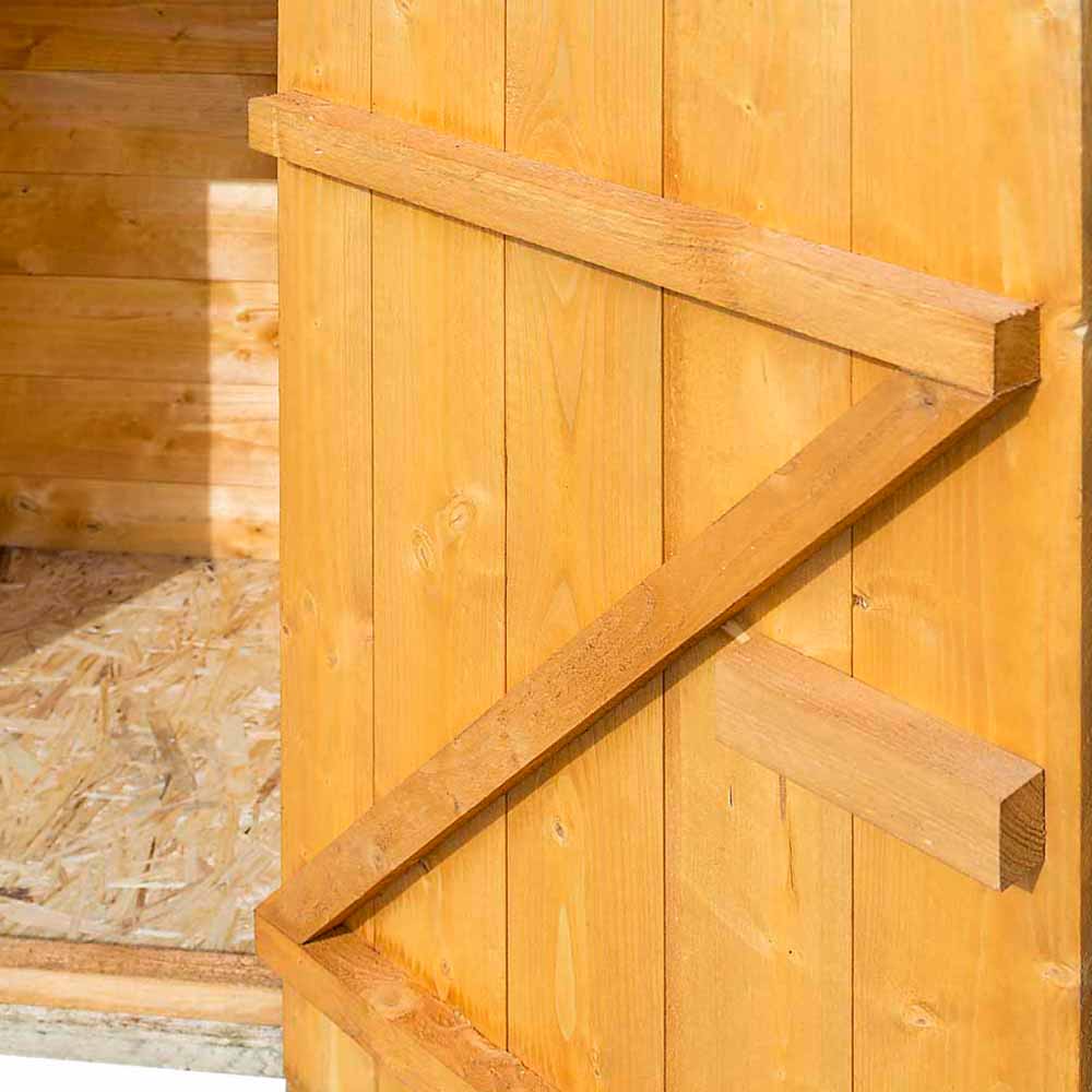 Rowlinson Shiplap Patio Store Image 8