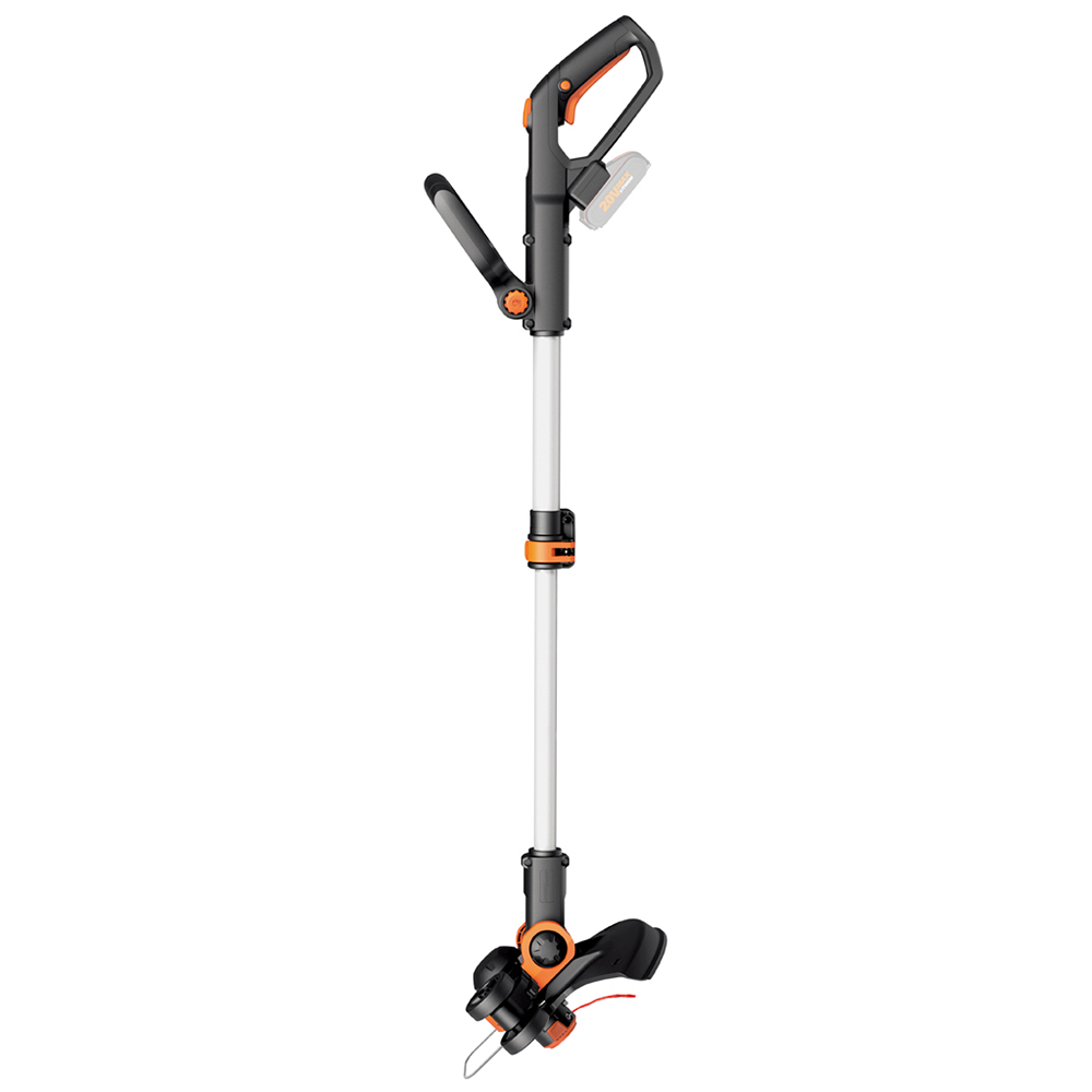 Worx WG163E.9 20V Cordless 30cm Line Grass Trimmer Bare Unit Image 3