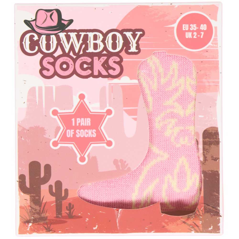 Novelty Fun Socks 4 assort Image 6