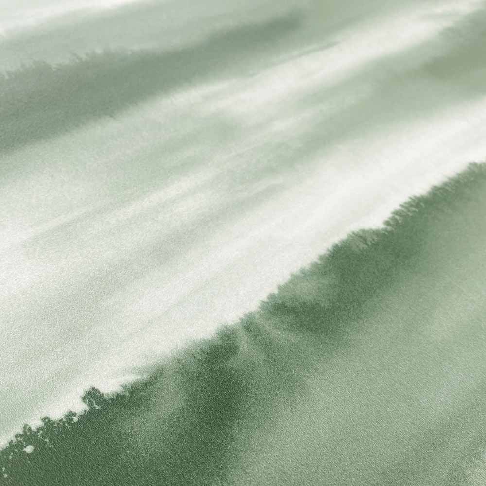 Muriva Horizon Green Wallpaper Image 3