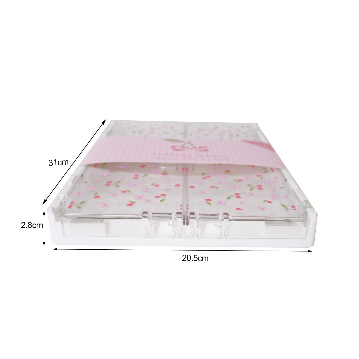 Mon Cheri Folding Basket - Multicolour Image 5