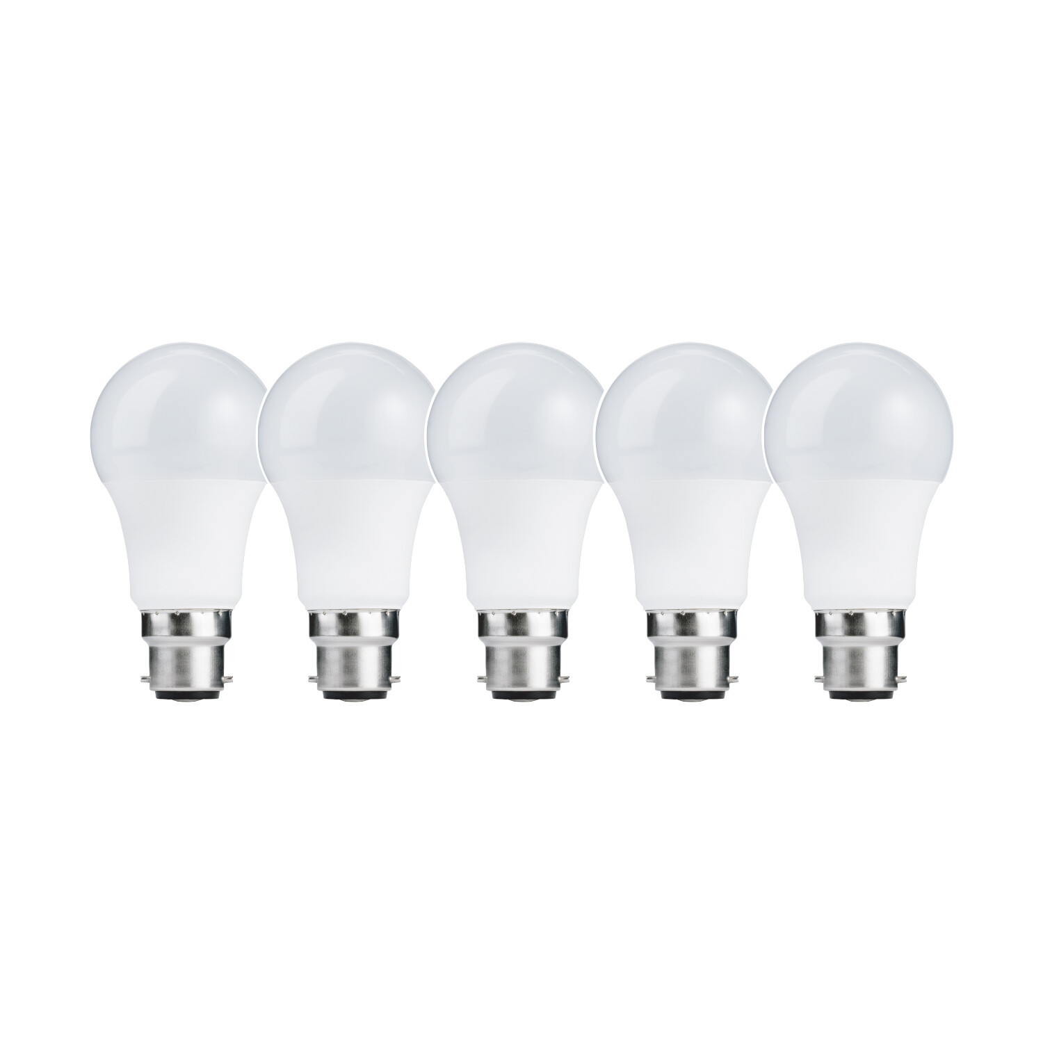 TCP LED A Shape B22 Bulbs Image 3