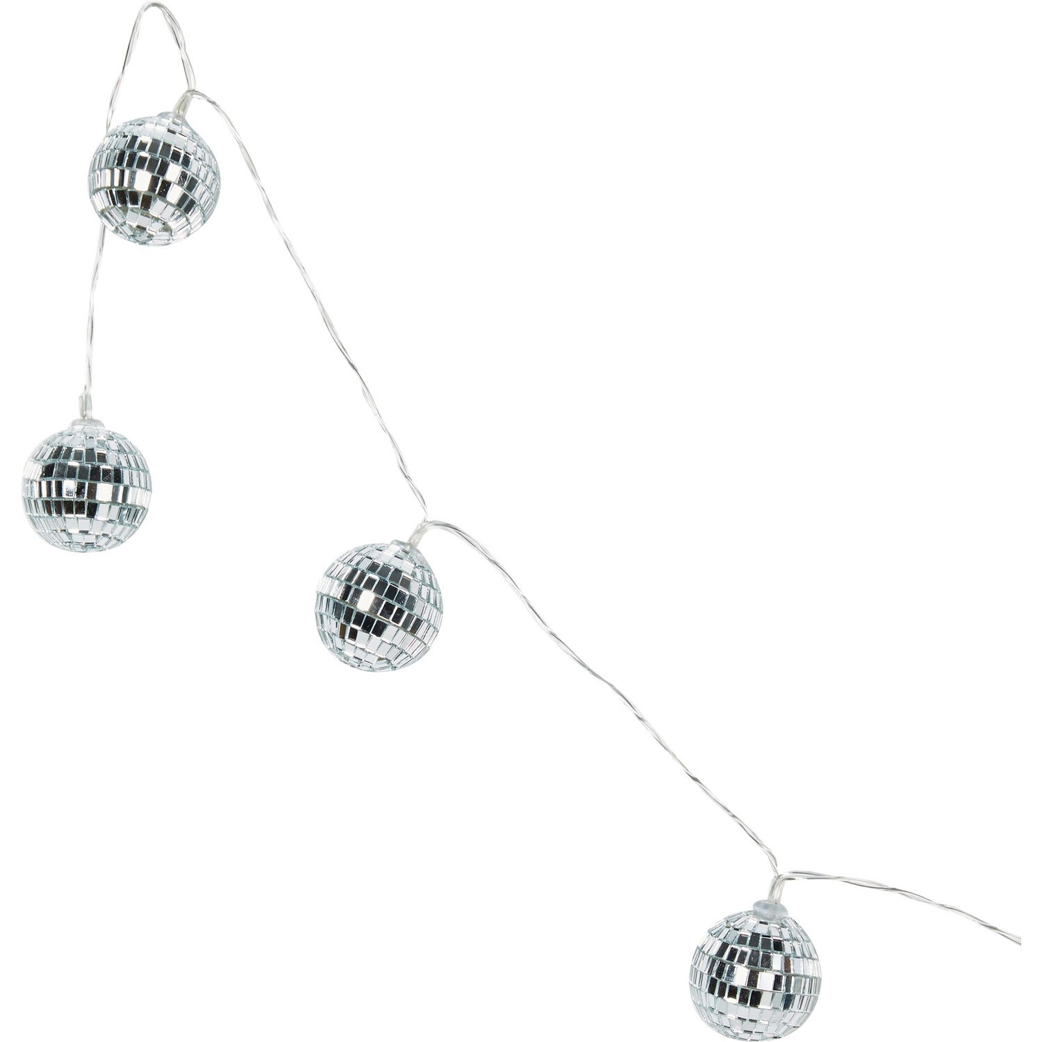 Colour Changing Disco String Lights Image 5