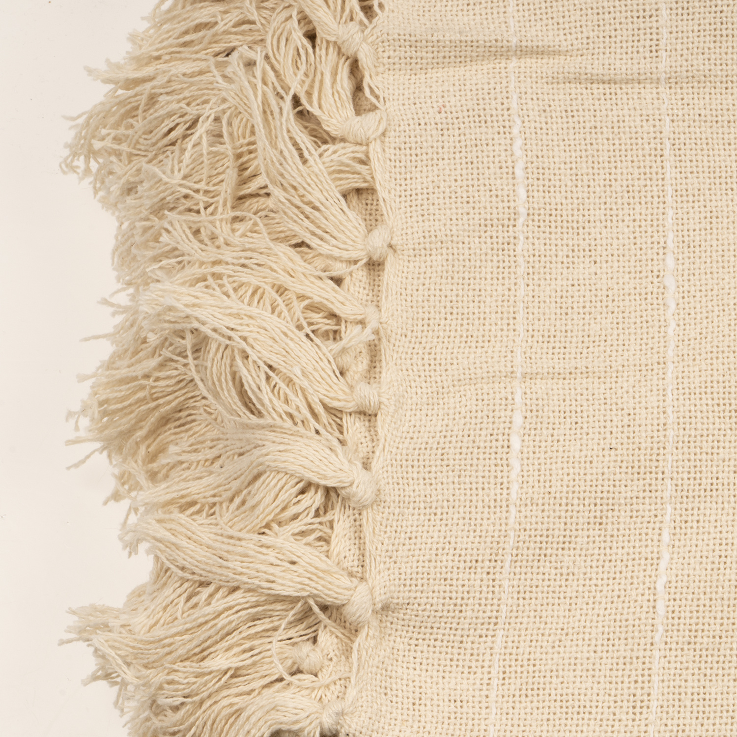 Portland Stitch Throw - Mono Image 3