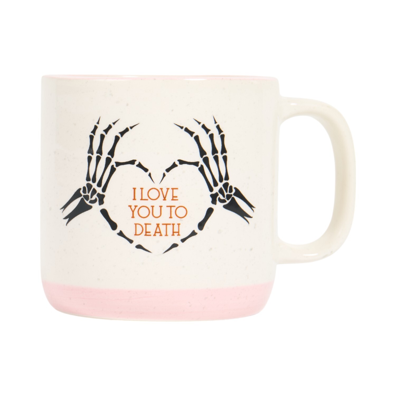 Skeleton or Skull Mug Image 2