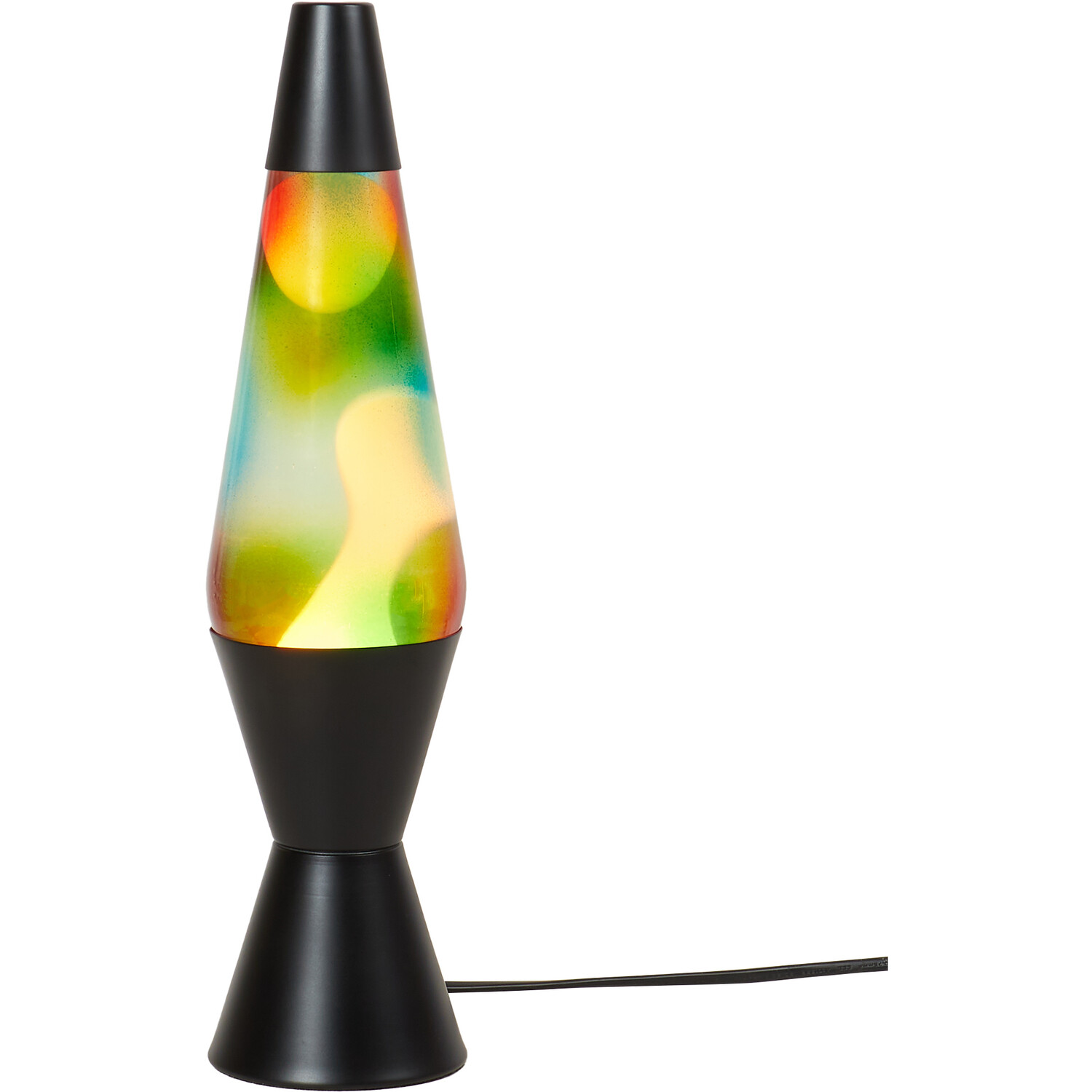 Multicolour Lava Lamp Image 2