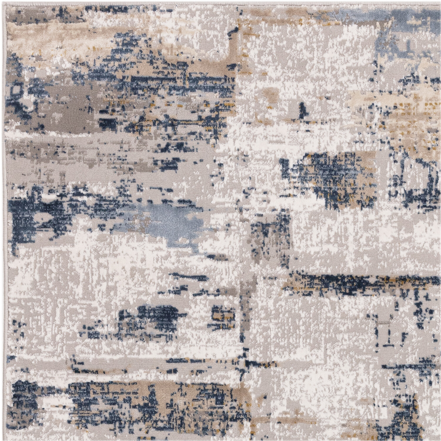 Modern Italia Rug - Neutral / 66cm Image 2