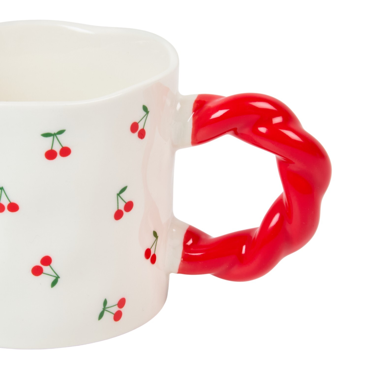 Plait Handle Mug Image 7