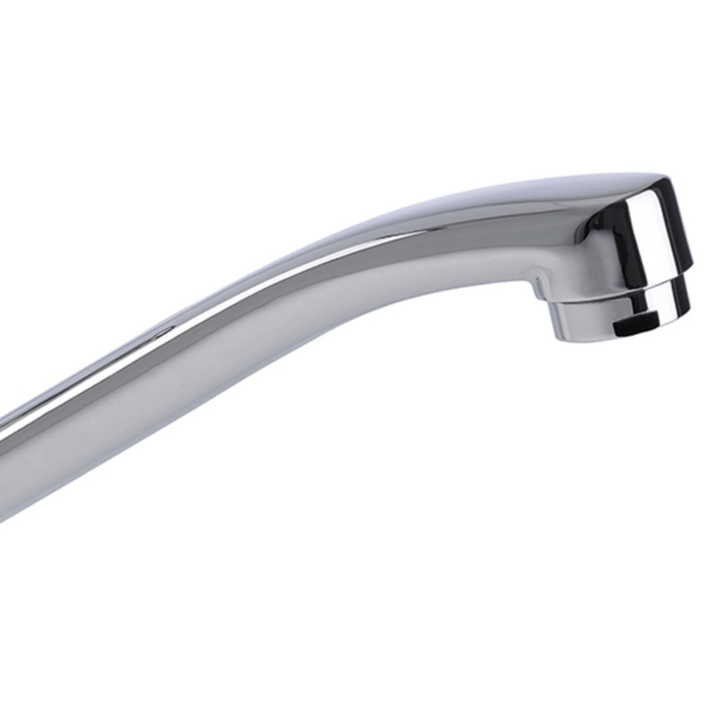Brock Chrome Single Lever Mono Kitchen Tap Image 3