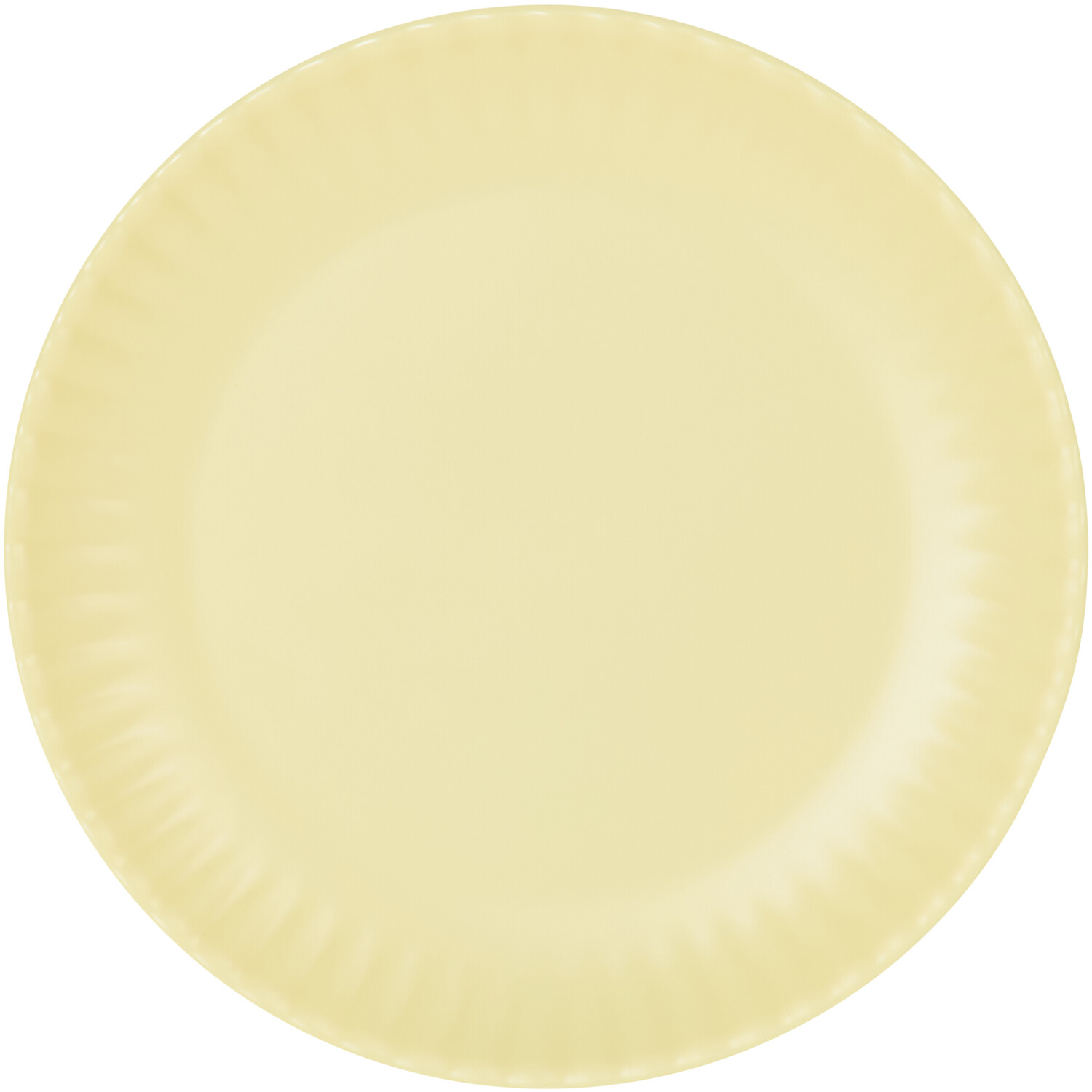 Flower Market Scalloped Plate Side Plate Image 3